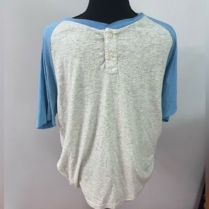 Men’s Button Up Short Sleeve